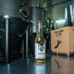 Lahhentagge Spruce tonic - 330 mL - One Beer Later