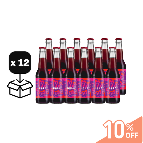 Magma Kola 330 mL x 12 - One Beer Later