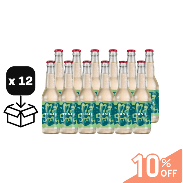 Magma Tonic 330 mL x 12 - One Beer Later
