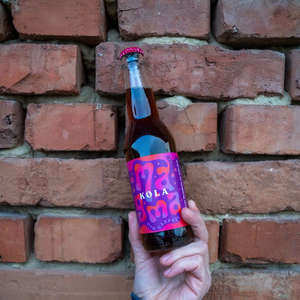 Magma Kola - 330 mL - One Beer Later