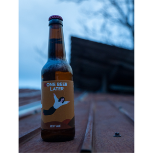 Zest Ale - 330 mL - One Beer Later