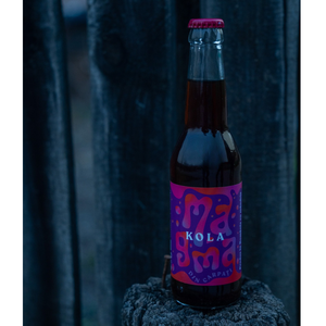 Magma Kola - 330 mL - One Beer Later