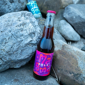 Magma Kola - 330 mL - One Beer Later