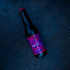 Magma Kola - 330 mL - One Beer Later