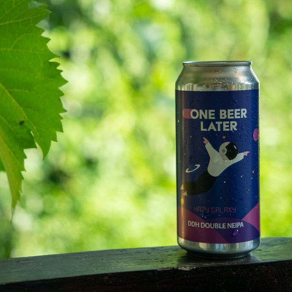 Hazy Galaxy - DDH NEIPA 440 mL