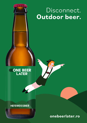 Hefeweissbier - 330 mL - One Beer Later