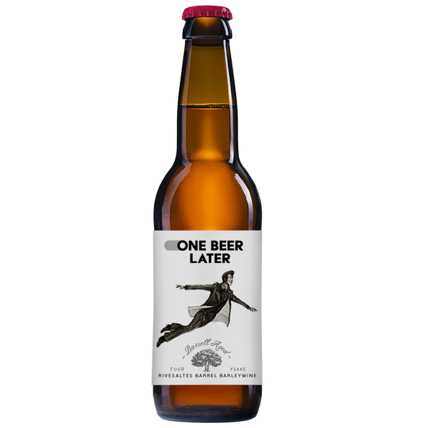 American Barley Wine Rivesaltes - 330 mL - One Beer Later