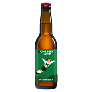 Hefeweissbier - 330 mL - One Beer Later