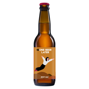 Zest Ale - 330 mL - One Beer Later