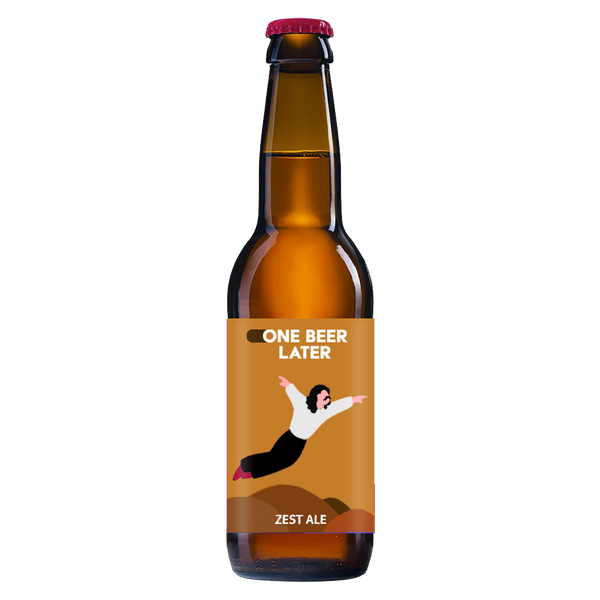 Zest Ale - 330 mL - One Beer Later