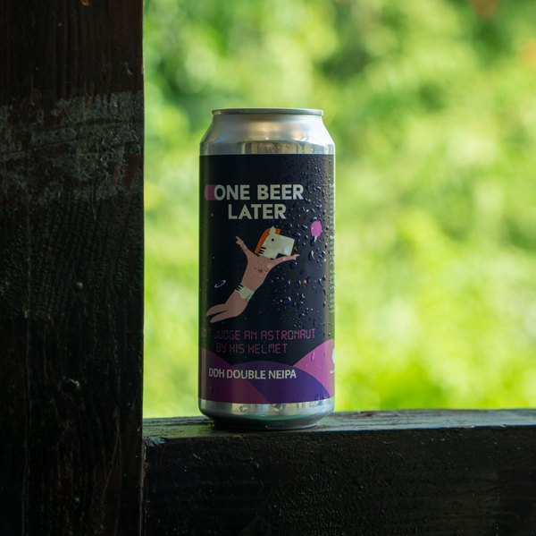 Don't Judge an Astronaut by his Helmet - DDH NEIPA 440 mL