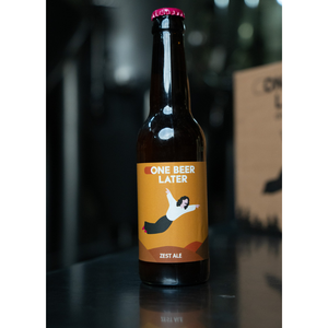 Zest Ale - 330 mL - One Beer Later