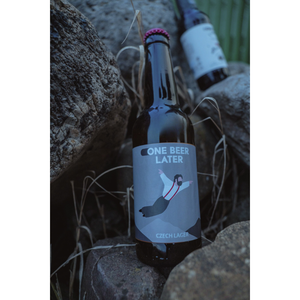 Czech Lager - 330 mL - One Beer Later