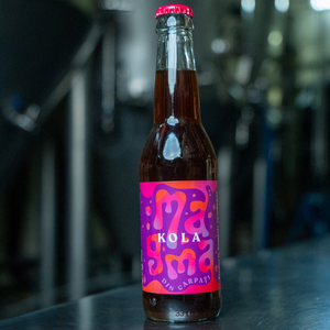 Magma Kola - 330 mL - One Beer Later