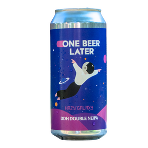 One Beer Later
