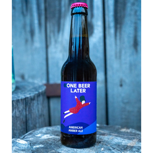 American Amber Ale - 330 mL - One Beer Later