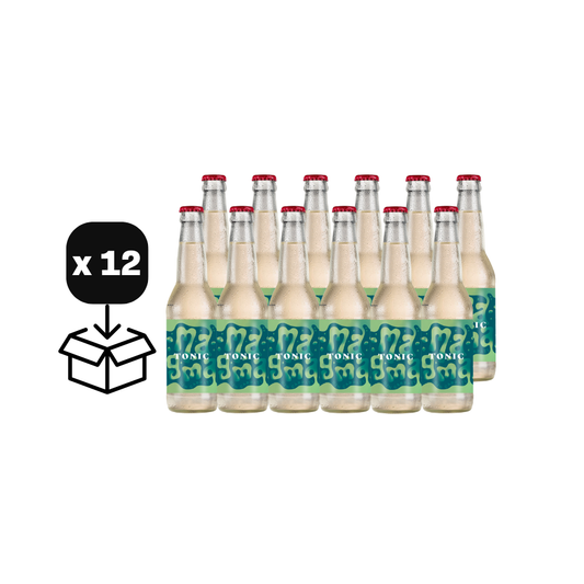 Magma Tonic 330 mL x 12