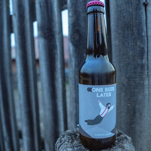 Czech Lager - 330 mL - One Beer Later