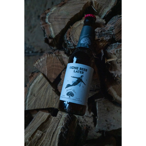 American Barley Wine Rivesaltes - 330 mL - One Beer Later