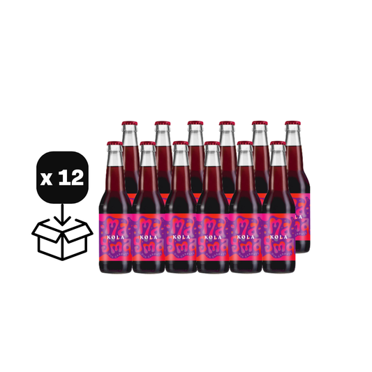 Magma Kola 330 mL x 12