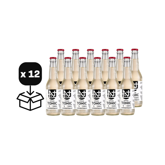 Lahhentagge Spruce tonic 330 mL x 12