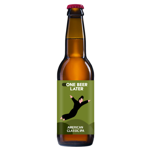 Classic American IPA - 330 mL
