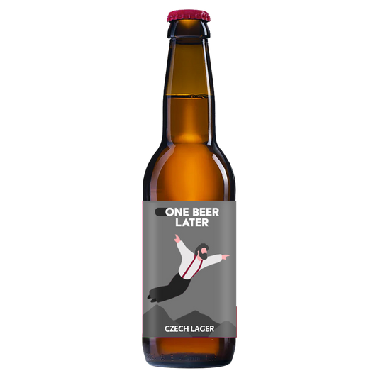 Czech Lager - 330 ml