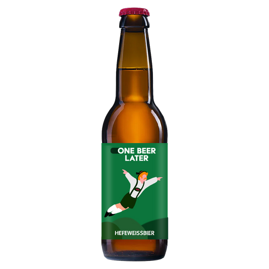 Hefeweissbier - 330ml