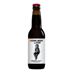The Coffee One - Imperial Stout - 330mL