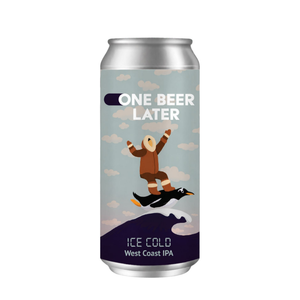 Ice Cold - West Coast IPA - 440 mL