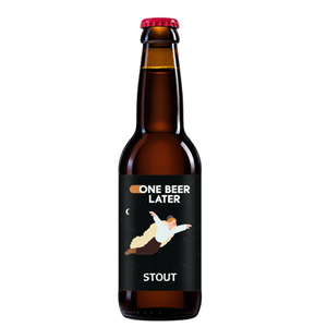Stout - 330 mL