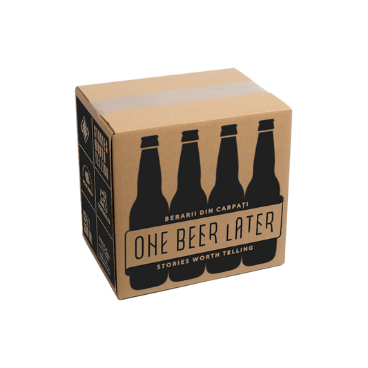 Hefeweissbier Lab 5 330 mL x 6