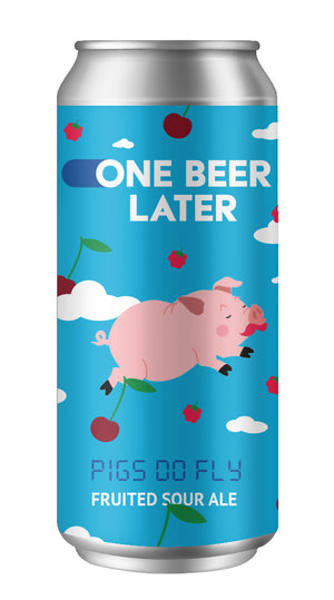 One Beer Later