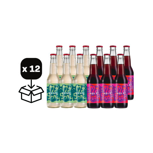 Magma Pack 330 mL x 12 (6+6)