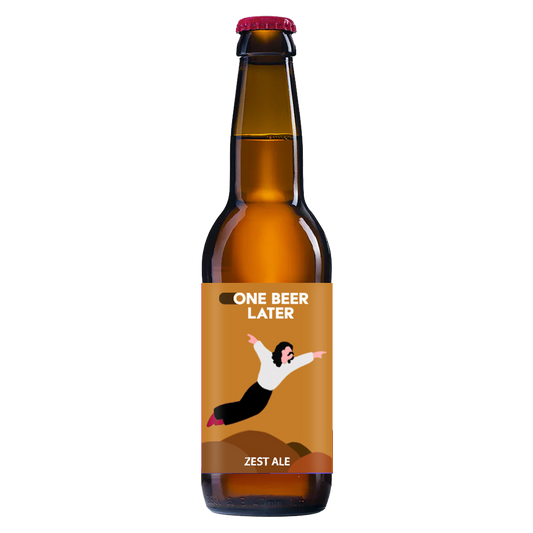 Zest Ale - 330 ml