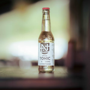 Lahhentagge Spruce tonic 330 mL x 12 - One Beer Later