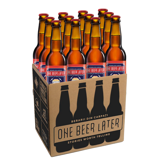 Colti Amber Ale 330 mL x 12