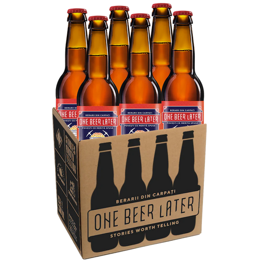 Colti Amber Ale 330 mL x 6