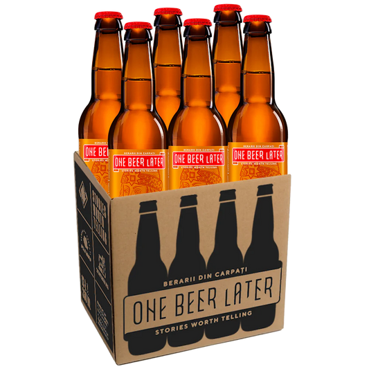 Zest Ale 330 mL x 6