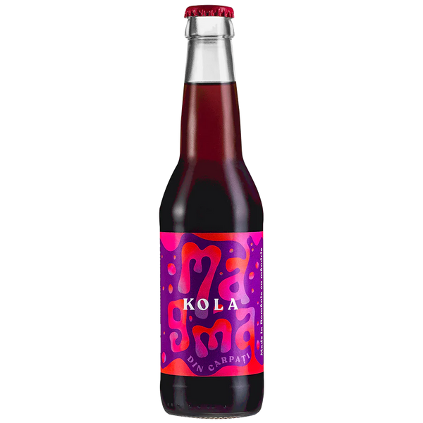 Magma Kola - 330 mL - One Beer Later