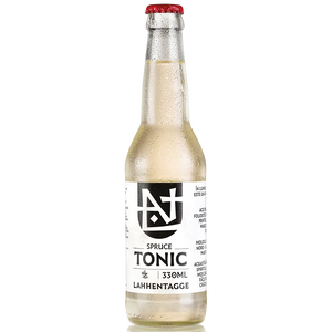 Lahhentagge Spruce tonic 330 mL x 12 - One Beer Later