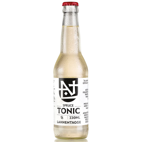 Lahhentagge Spruce tonic - 330 mL - One Beer Later