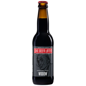 American Stout 330 mL - One Beer Later