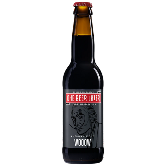American Stout 330 mL